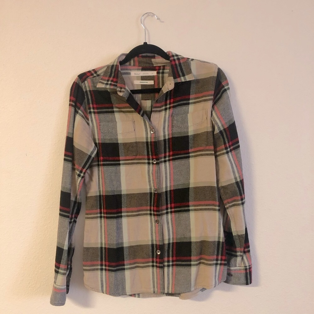 Woolrich Pemberton flannel